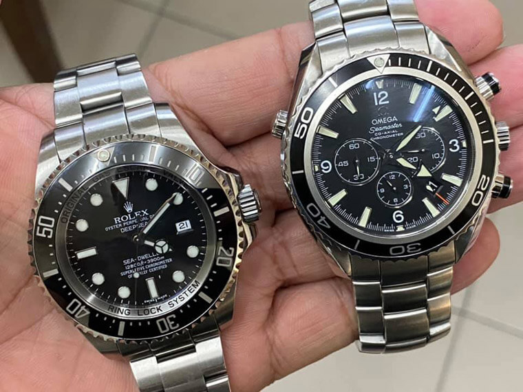 Omega rolex online