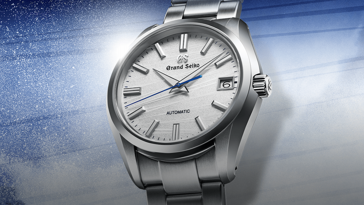 GRAND SEIKO Heritage