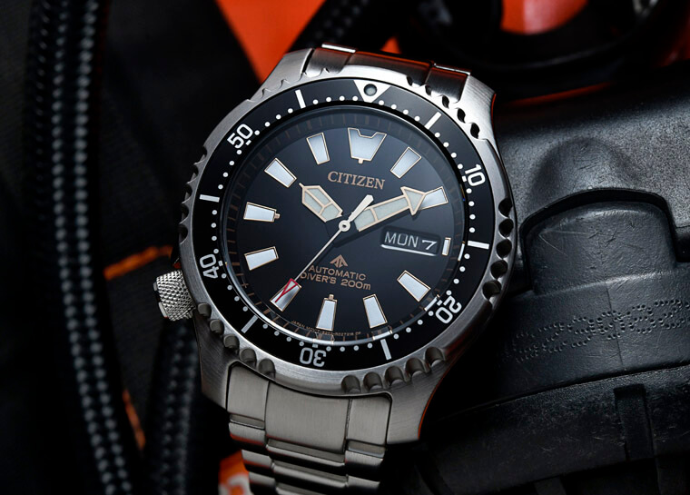 CITIZEN推出多款萬元機械錶與光動能手錶 正裝或運動風通包