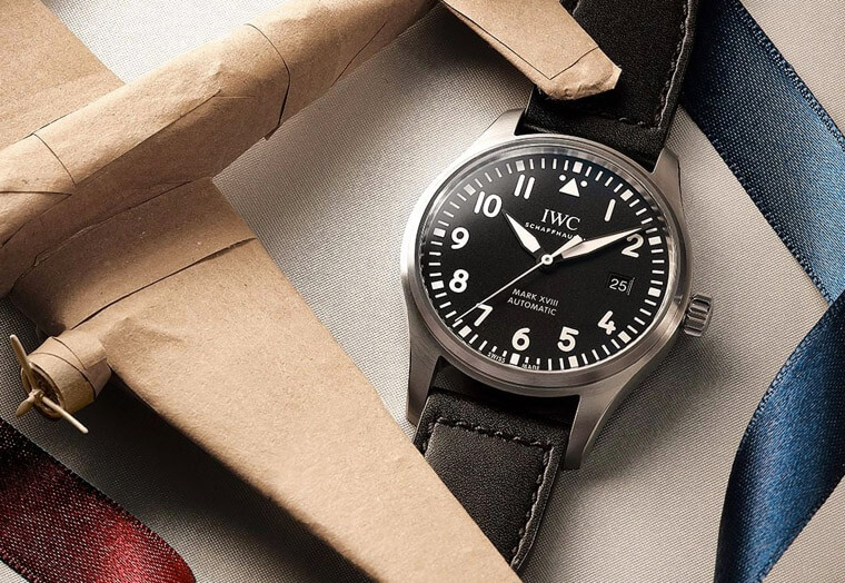 IWC部分Pilot系列飛行錶2020年起宣佈調漲價格
