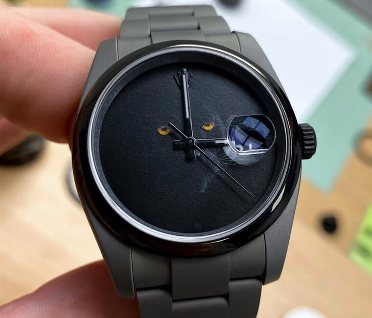 這樣也是勞？你認出它是哪一款嗎