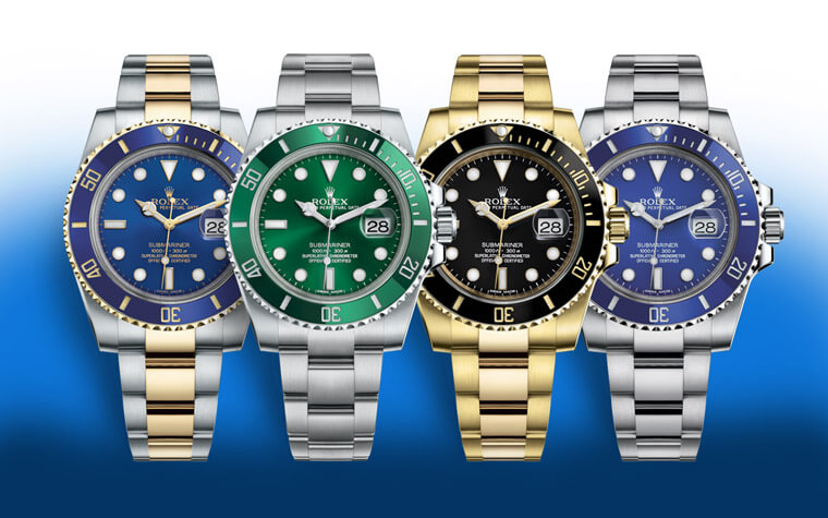 勞力士水鬼2020最新價格懶人包