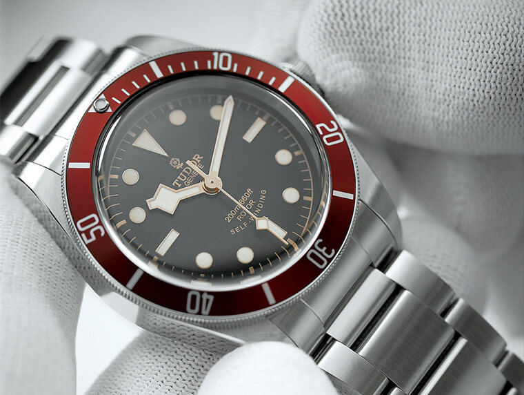 帝舵手表保养维修有哪些程序