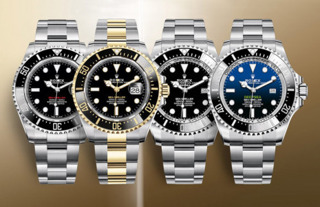 劳力士海使Sea-Dweller 2020最新价格懒人包