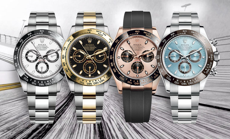 劳力士Daytona 2020最新价格懒人包