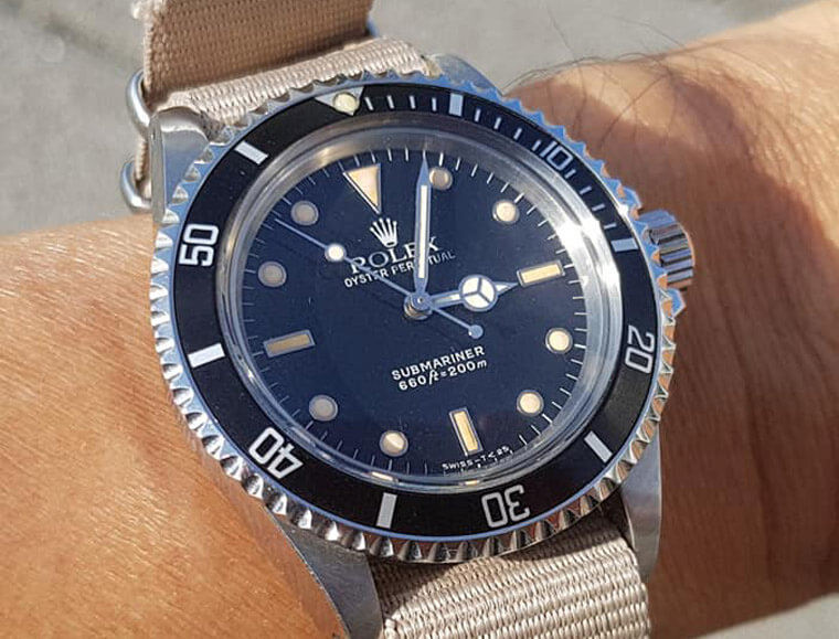 老水鬼5513有什麼特色市售期可以長達近30年 現在價格還翻了3倍