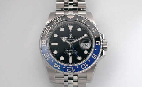GMT-Master II蓝黑圈126710BLNR人气夯 2020年定价又变贵了