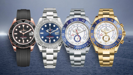 劳力士游艇Yacht-Master 2020最新价格懒人包