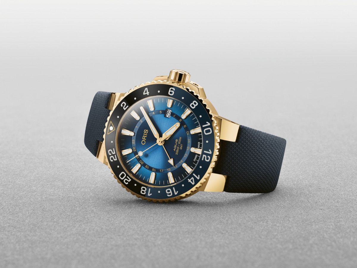 ORIS 3 Carysfort Reef World