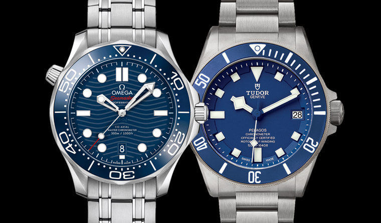 20萬元以內預算推薦陶瓷圈鍊帶潛水錶