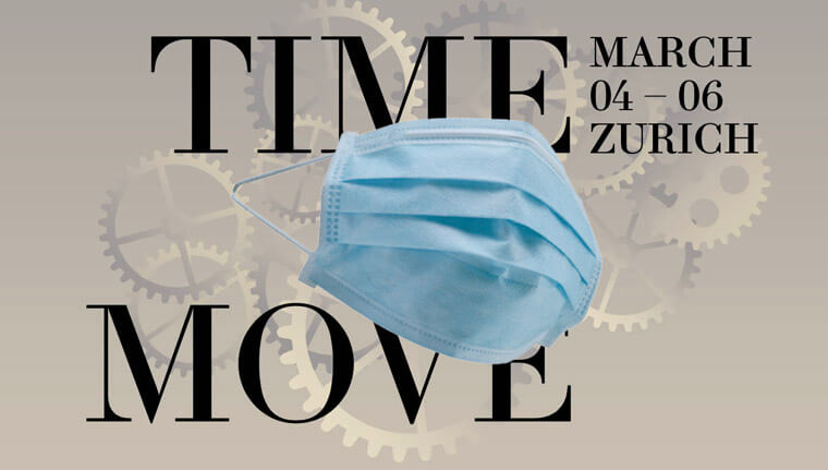 受武漢肺炎影響 Swatch集團停辦2020年Time To Move錶展!