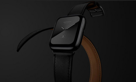 Apple Watch 6可能搭载苹果新专利 实体表冠将被取消？