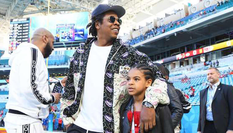 Jay-Z在2020年NFL超级杯戴了一只超级PP表