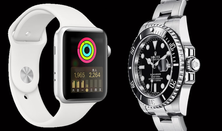 瑞士手錶警鐘響起 Apple Watch 2019年全球出貨量大幅超越瑞士錶