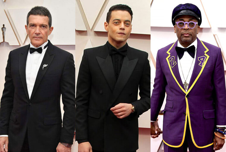 盤點2020奧斯卡男星們都戴了哪些錶