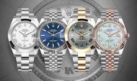 劳力士Datejust 41mm 2020最新价格懒人包