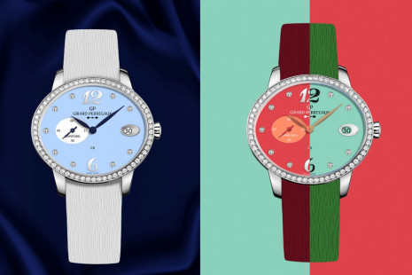 芝柏與Bamford首次合作推出貓眼系列手錶