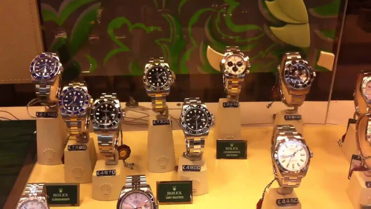 武漢肺炎後勞力士最新價格行情