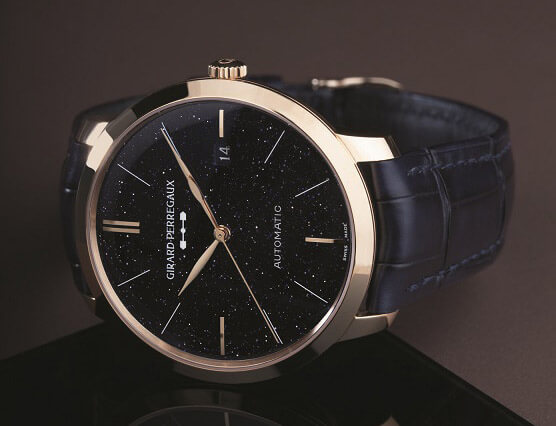 芝柏全新1966 Orion以砂金石呈现栩栩如生的满天繁星