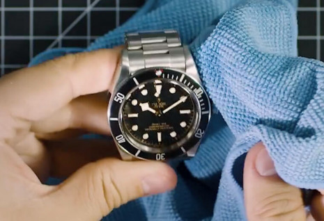 新冠肺炎疫情時代 手錶需要消毒嗎