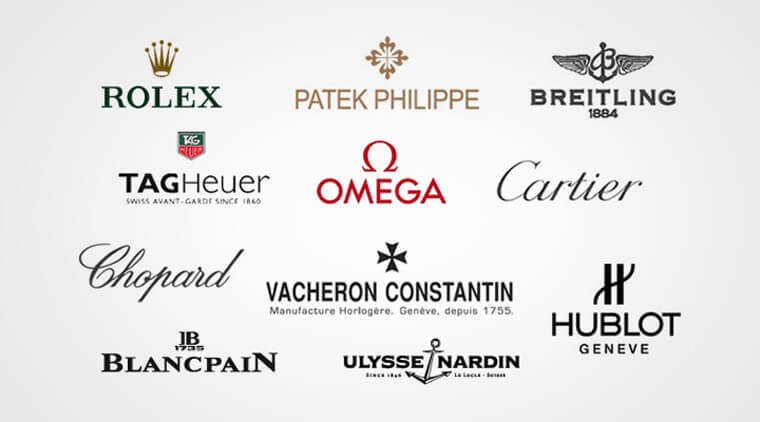 2019年瑞士製錶賣最好的品牌Top 10