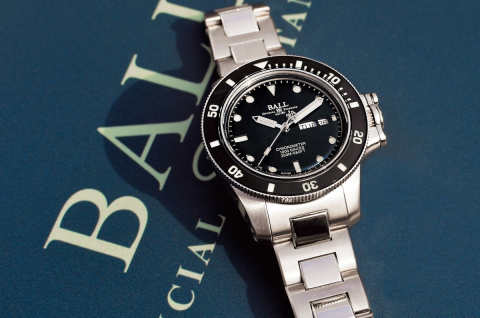 波爾錶推出Engineer Hydrocarbon Original紀念系列上市15週年