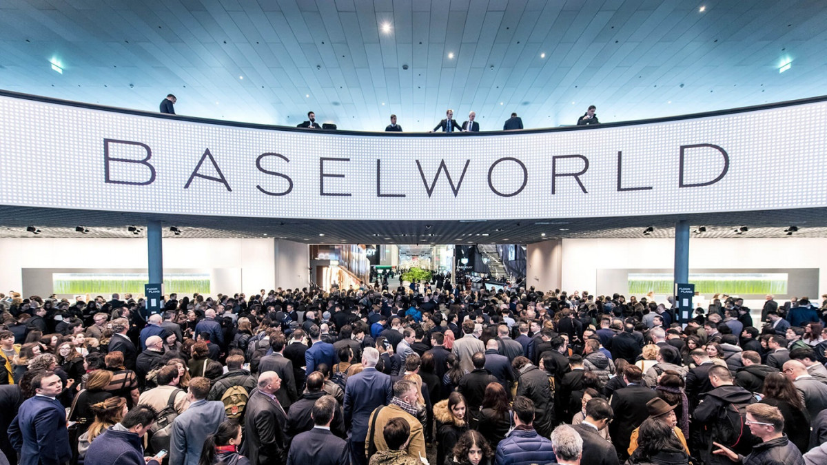 新冠肺炎影響 2020年巴塞爾鐘錶珠寶展Basel World停辦