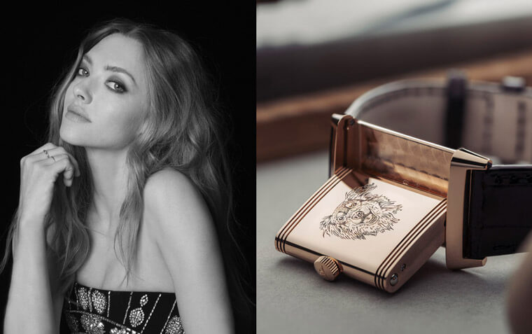 積家Reverso翻轉系列透過琺瑯或雕刻工藝記錄錶主特別的回憶