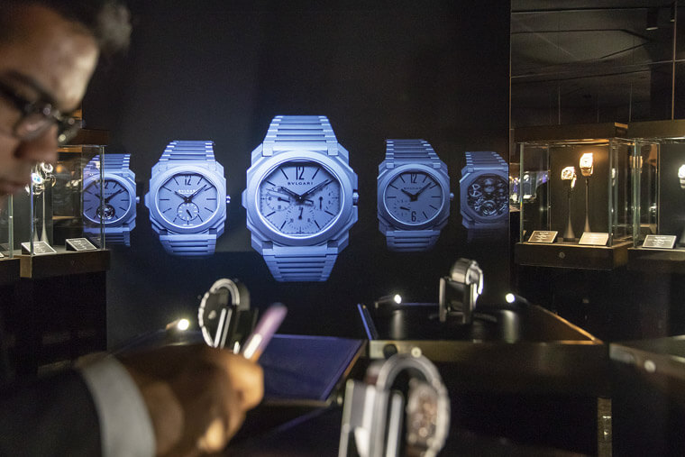 不受武汉肺炎影响 宝格丽和GP等品牌2020年将另行筹办Geneva Watch Days表展
