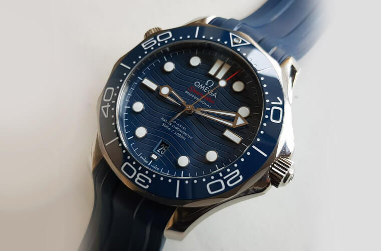 海馬潛水300米實測日差不到1秒 價格差不多水鬼一半