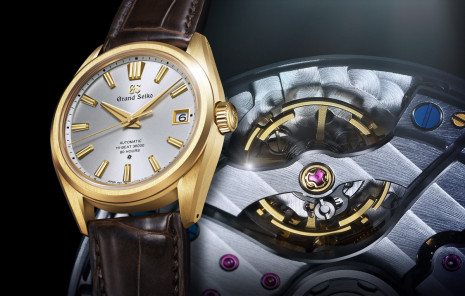 GRAND SEIKO融入过去60年的所有技术与经验推出全新高震频机芯9SA5