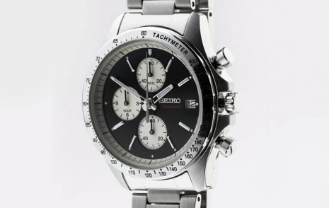 万元有找Daytona Paul Newman！？ SEIKO与日本潮牌联名计时表