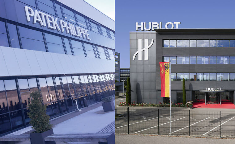 因应瑞士防疫新冠病毒  百达翡丽、宇舶继劳力士后也宣布停工