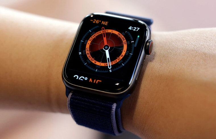 第六代Apple Watch功能再进化 包括血氧含量和睡眠侦测等两大新特色