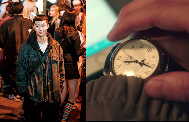 梨泰院Class朴敘俊的栗子頭不一定讓人共鳴，倒是戲裡的錶引起我們興趣