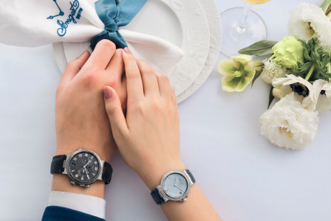 寶璣Marine男女錶  頂級結婚對錶夢幻目標