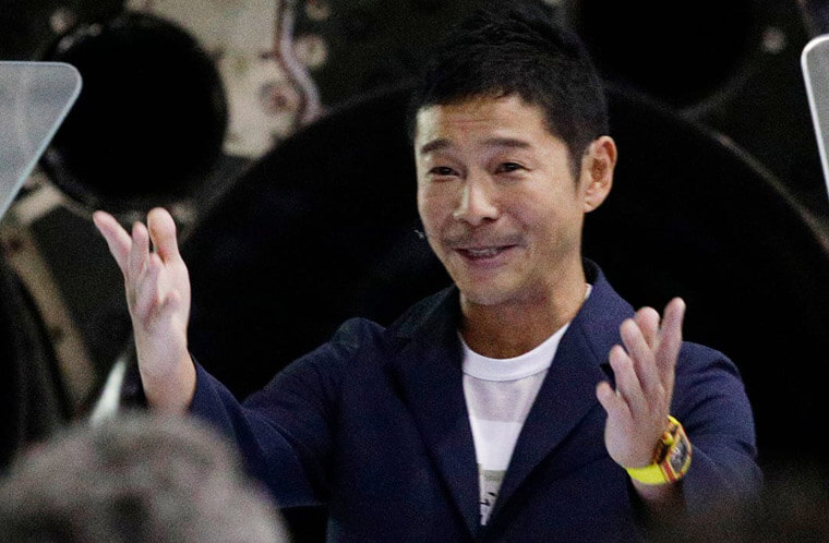 日本億萬富翁前澤友作超愛RM 27系列Nadal陀飛輪 每一代他都有