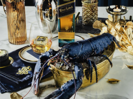 地表最强Johnnie Walker梦幻餐酒会  品嚐稀有蓝龙虾、手指柠檬 还有从未公开的传奇酒藏？！