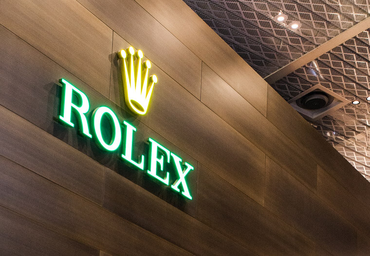 劳力士2019年创下有史以来最高销售金额52亿瑞郎
