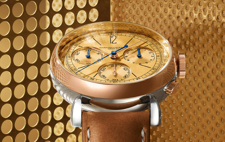 愛彼2020年首發限量新作[Re]master01是一款復刻錶！？