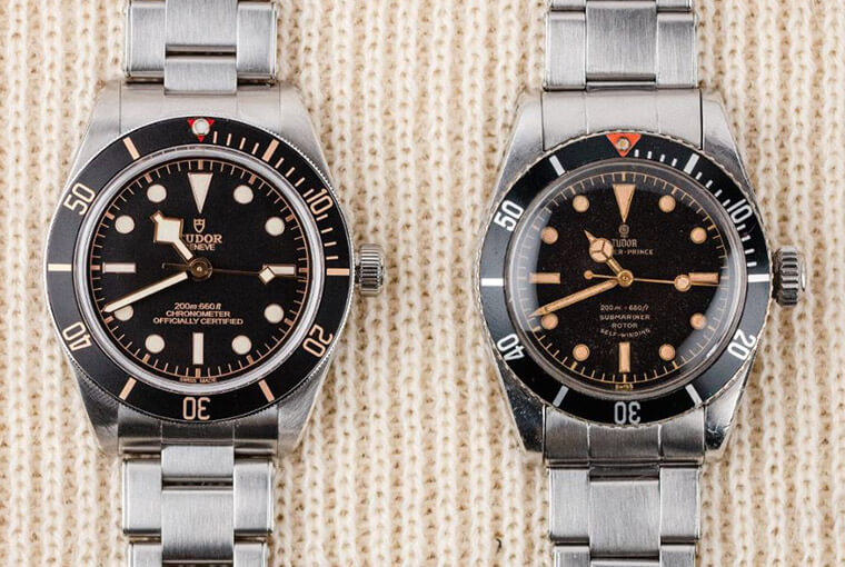 帝舵以前Logo为何有玫瑰？为何资深玩家会称TUDOR叫刁陀？