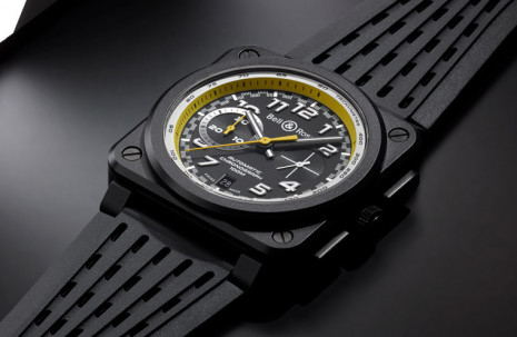 柏萊士以Renault 2020車隊、F1®賽車以及RS 2027超級跑車為靈感推出一系列R.S.20手錶