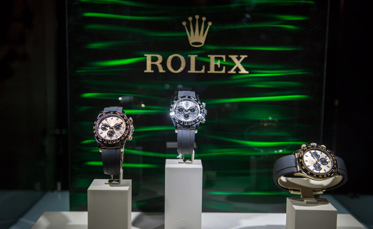 劳力士和帝舵2020新表无限期延后