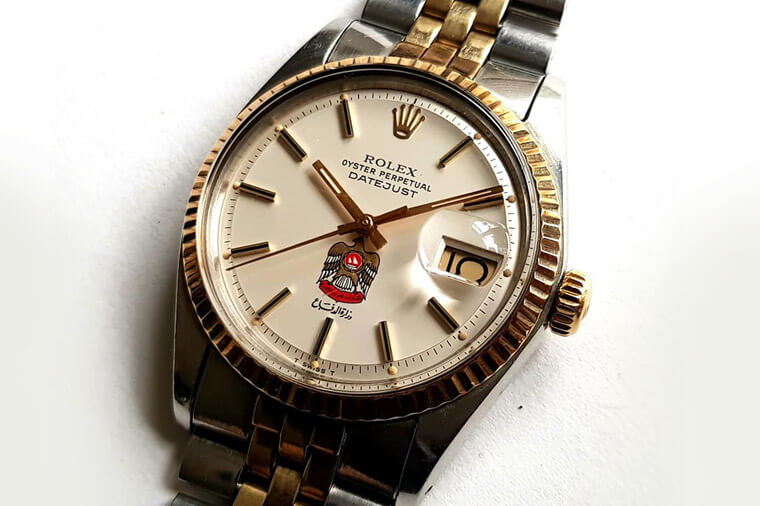 Datejust 1601二手表价格涨幅达5倍 比运动表更易入手行家超推荐