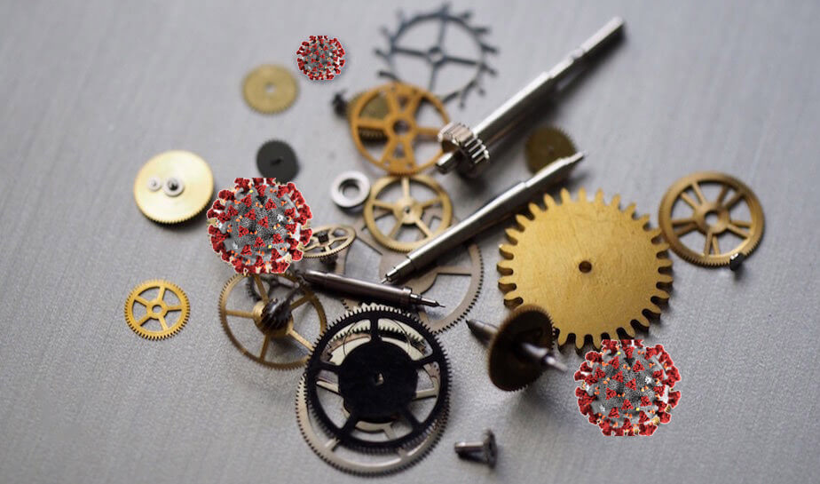 COVID-19新冠病毒至今鐘錶界影響懶人包（持續更新）