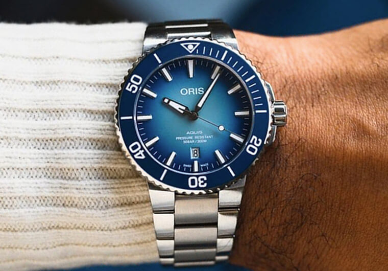 ORIS将送出50只手表给全世界对抗新冠肺炎疫情有功的人士表达谢意