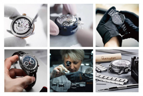 Swatch集团品牌如欧米茄、浪琴等因应新冠肺炎疫情推出维修保养免费到府收件服务