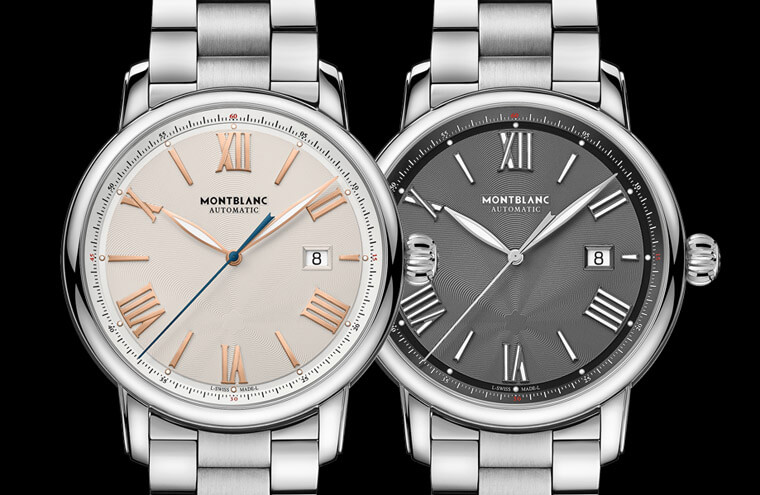 万宝龙明星传承大三针日期表提供十万价格带入门新选择