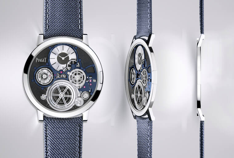 伯爵Altiplano終極概念錶有哪些特色讓GPHG頒金指針獎給它