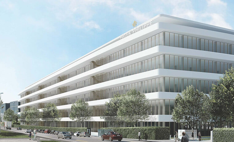 PP動起來！百達翡麗錶廠即日起復工